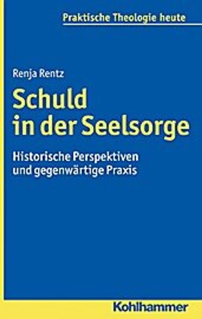 Schuld in der Seelsorge