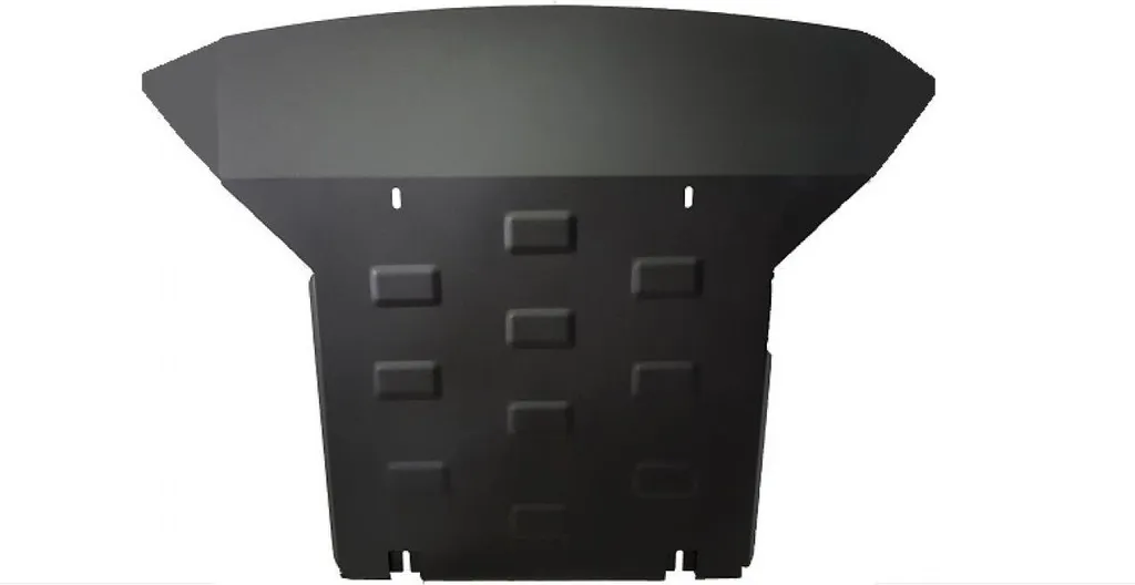 Plaque de protection moteur sous châssis en acier pour BMW X3 F25
