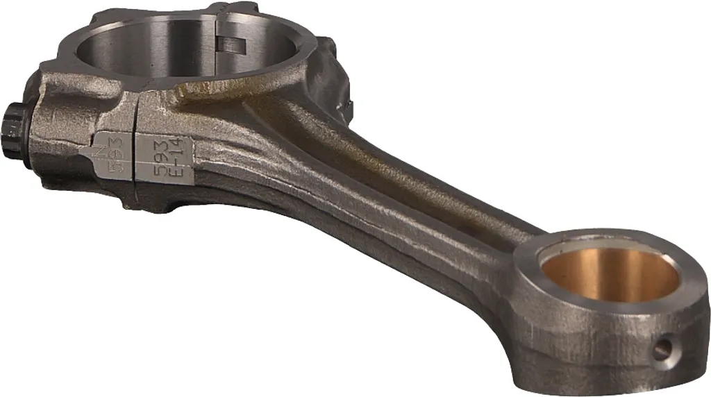 Bielle de moteur thermique pour MERCEDES-BENZ LK/LN2 FEBI 44230 66mm