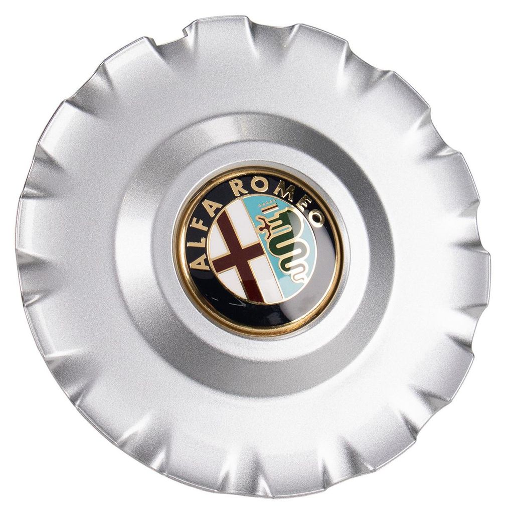 Original Alfa Romeo Nabendeckel Felgendeckel Alufelge Produktbild 