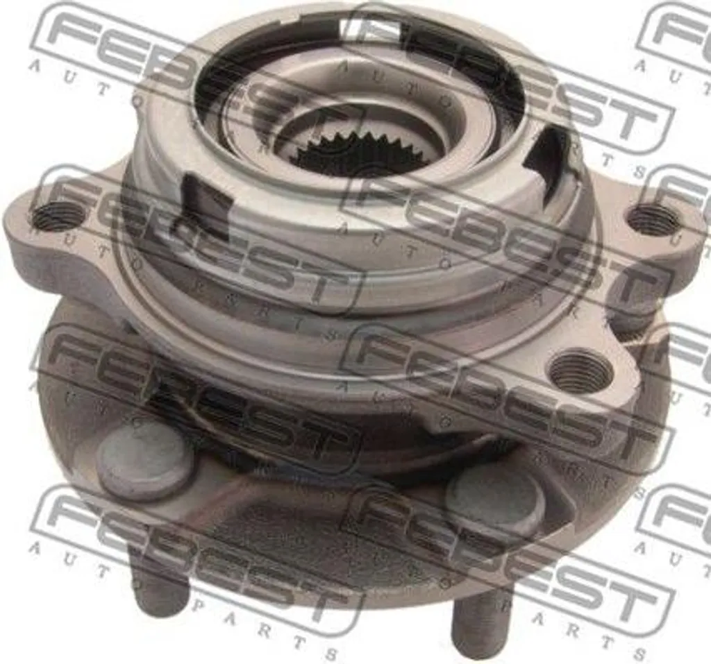 Moyeu de roue complet pour Murano compatible avec OE 402029HC0A FEBEST