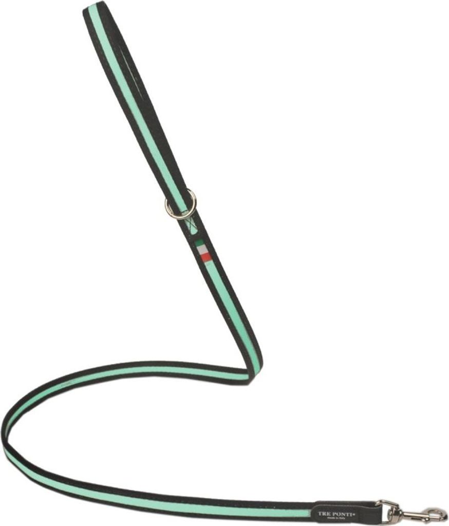 Tre Ponti Serie TP320 Leine EASY mit schwarzem Rand mint