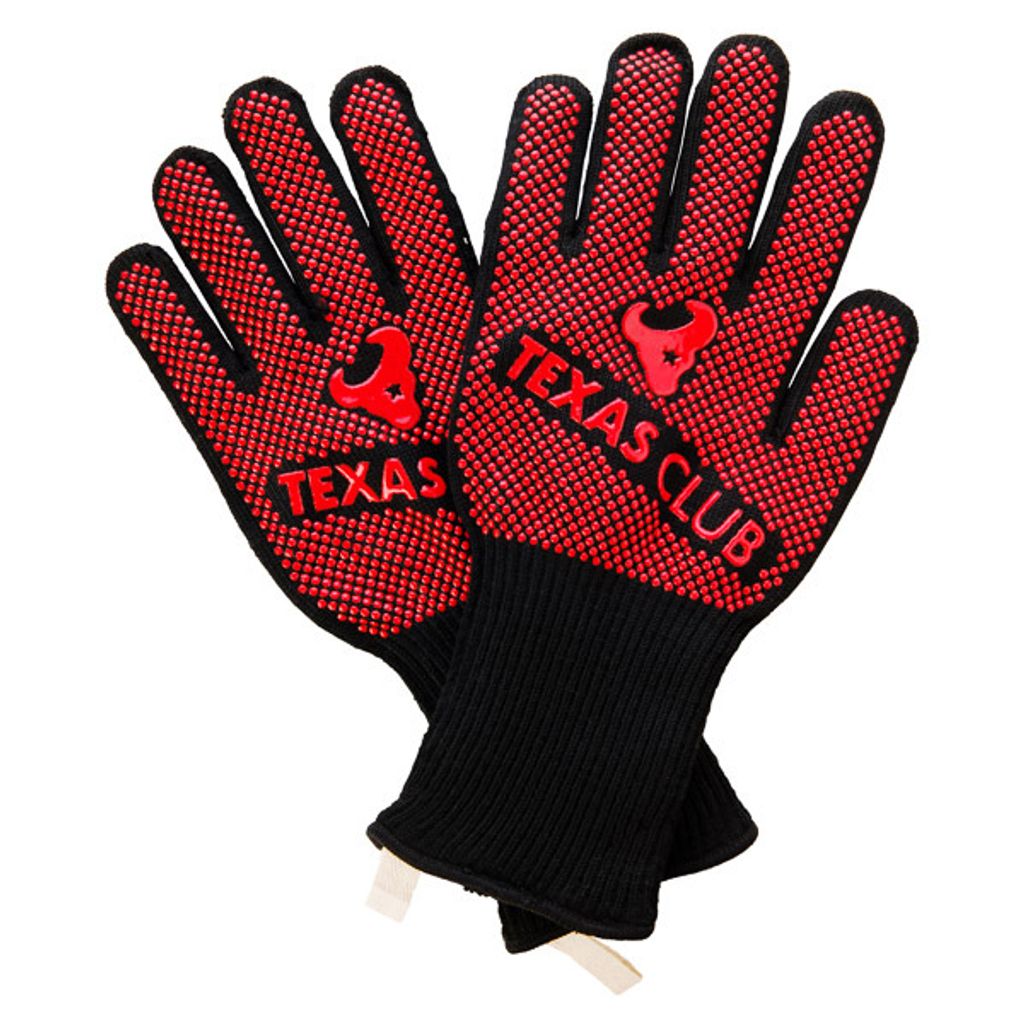 Kamado Bono Texas Club hitzebeständige Handschuhe