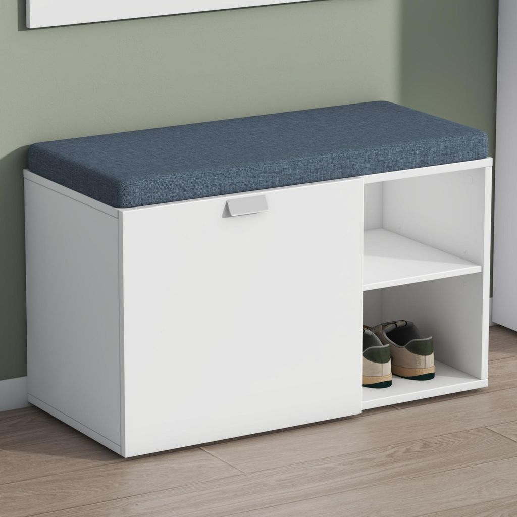 Mai & Mai Schuhbank mit Sitzfläche, Schuhregal mit Produktbild 