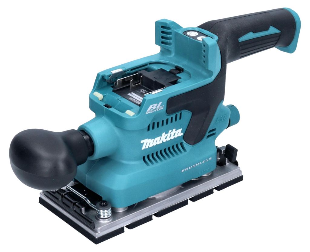Makita DBO 380 Z Akumulátorová orbitální bruska 18 V 93 x Obrázek produktu 