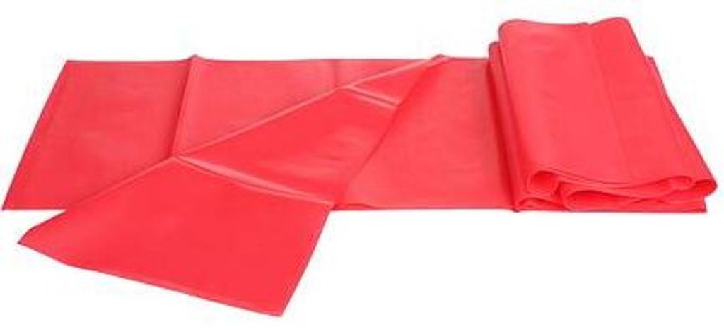 Merco Yoga Stretch 2000 Fitness Gomma Rosso Confezione da 1 Immagine del prodotto 