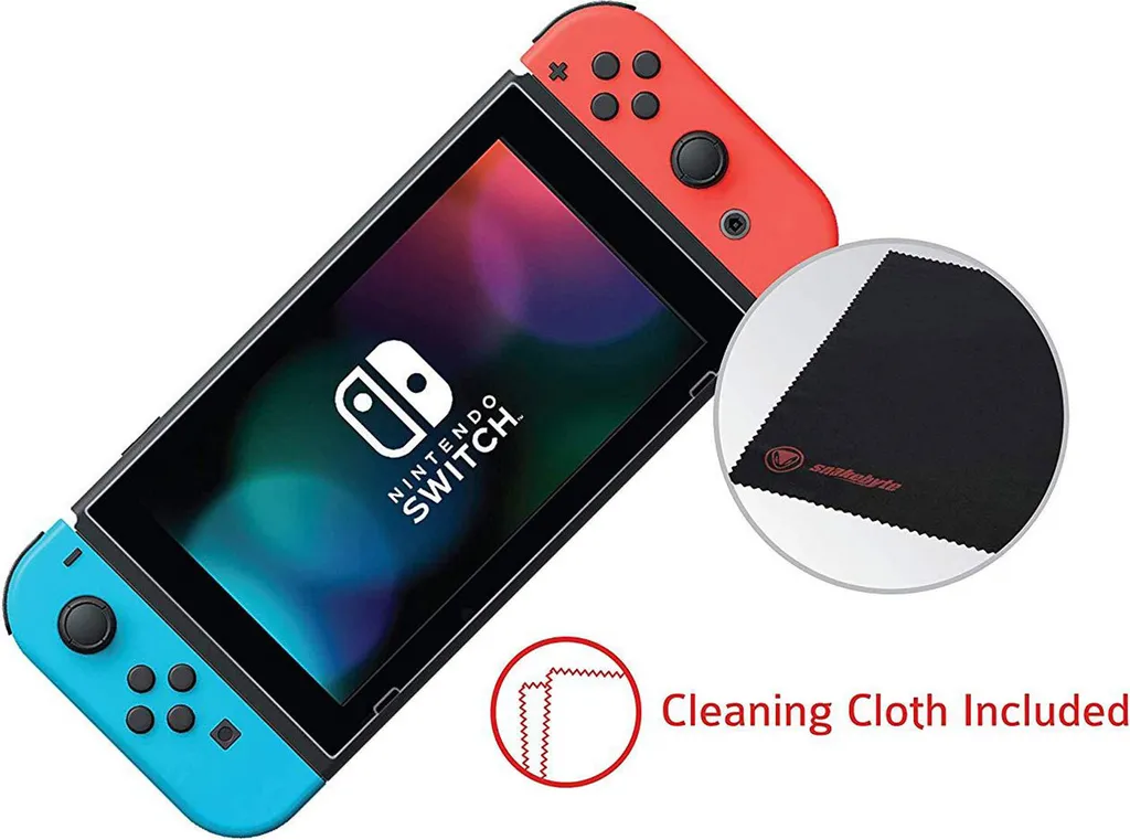 Kit Nintendo Switch Sound & Protect avec Son Stéréo et Coque Antichoc - 3