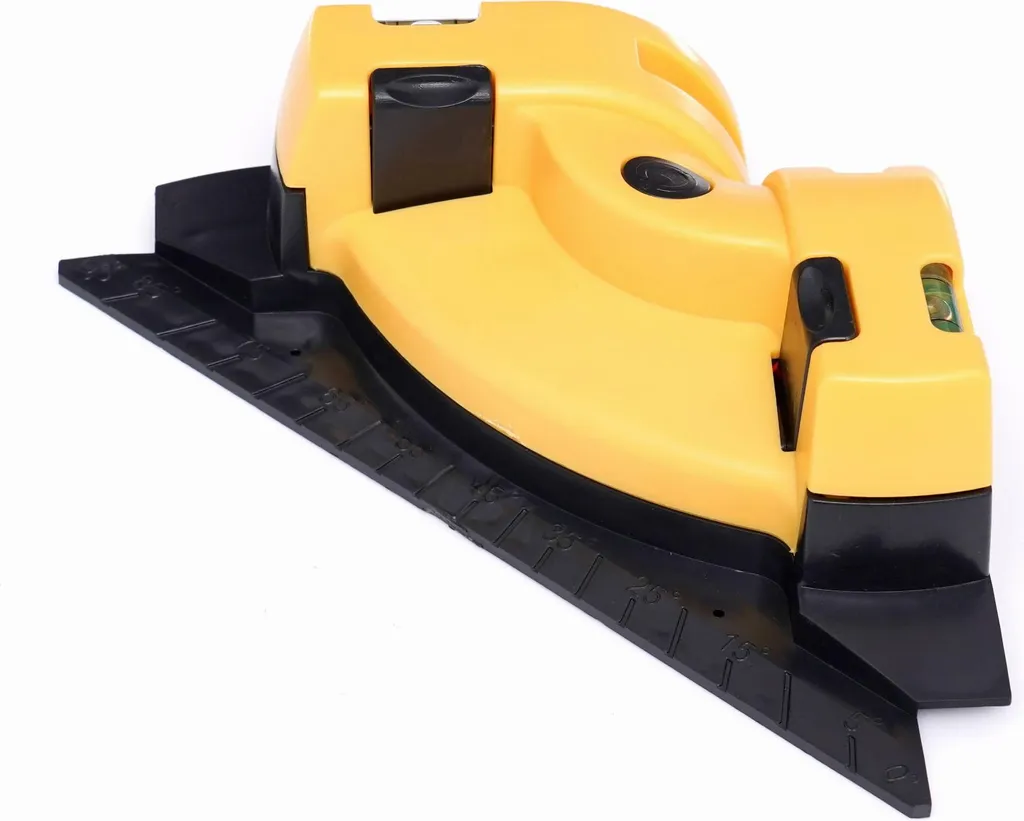 Équerre laser de sol KD10439 pour pose de carrelage et dallage intérieur - 10