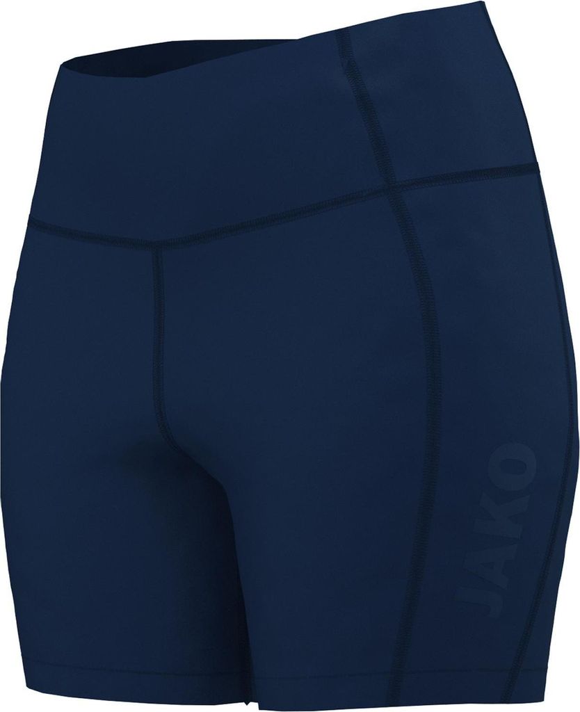 JAKO Damen Short Tight Power Damen, Farbe:marine, Größe:44