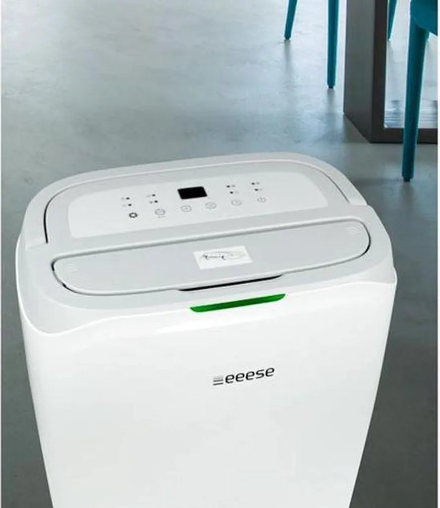 Déshumidificateur pour Maison 120m² Eeese Carl avec Mode Sèche-Linge - 11