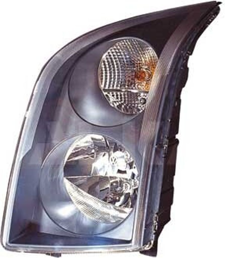 ALKAR Scheinwerfer Links für VW CRAFTER 30-50 Kasten (2E) Produktbild 