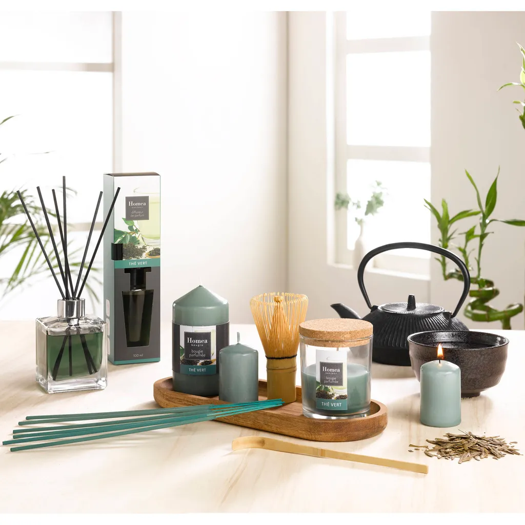 Offerta Set 9 Cere Profumate: Massima Intensità per il tuo Diffusore - 2