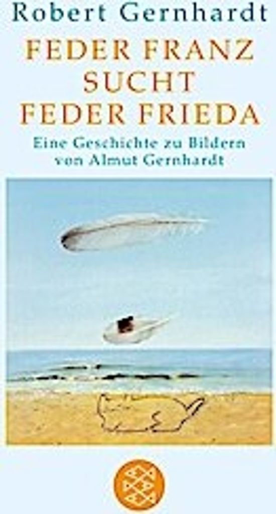 Feder Franz sucht Feder Frieda
