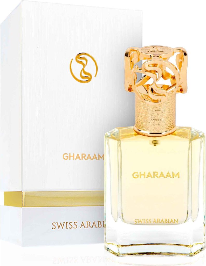 Lattafa Perfumes - Gharam EDP 50ml Produktbild 