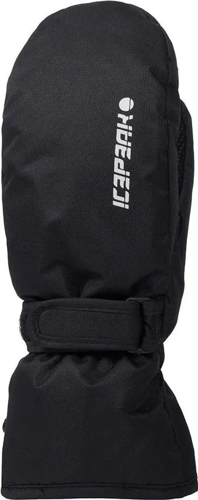 Guanti Sci Icepeak Haysville Jr Nero S - Protezione Calda per Bambini