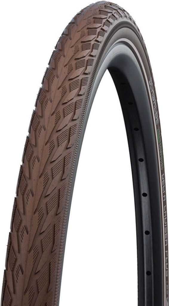 Schwalbe Delta Cruiser Plus 28x1,4" 700x35c Reifen Mantel Produktbild 
