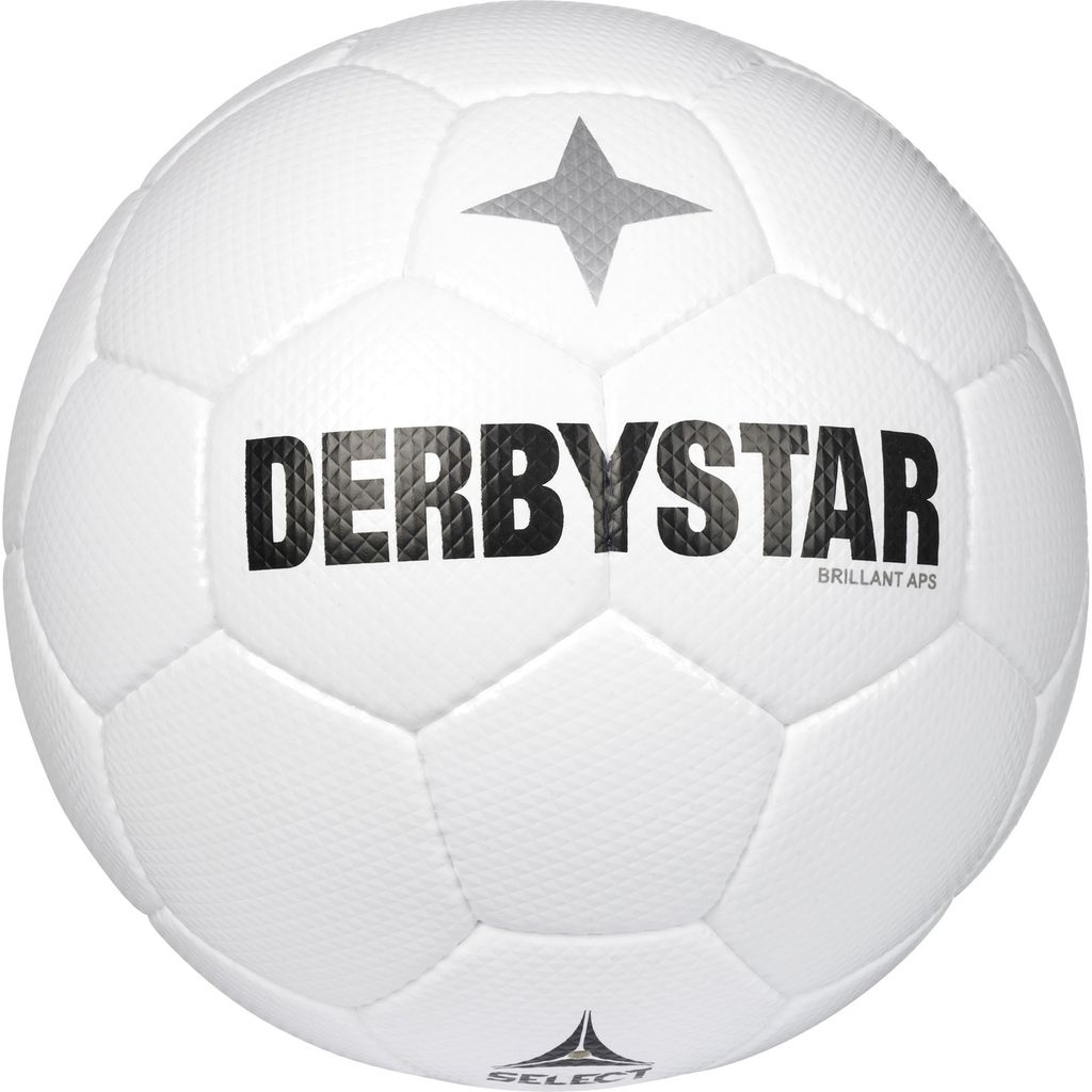 Derbystar Fußball Brillant APS Classic, Größe 5 Produktbild 