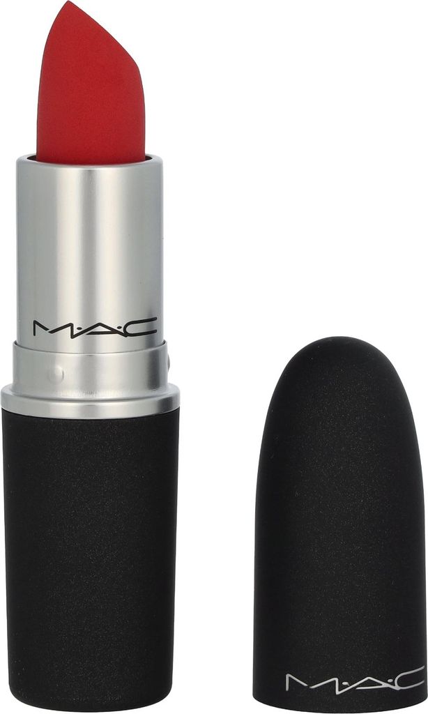 Mac Powder Kiss Rossetto 3g - A Little Tamed Immagine del prodotto 