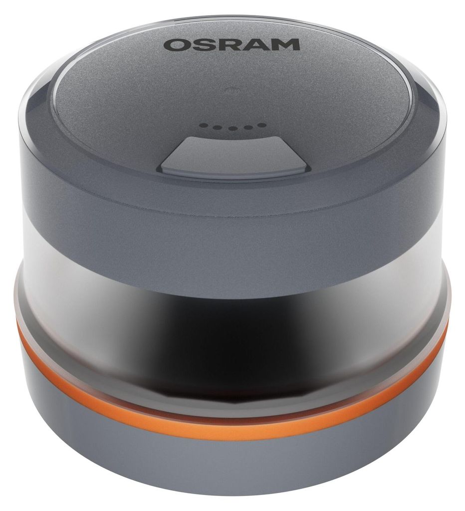 Osram LEDguardian Road Flare Signal V16 IoT, lampeggiante Immagine del prodotto 