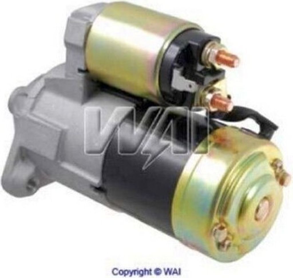 WAI 17221N Starter Anlasser 1,2kW für HYUNDAI SONATA III (Y-3) 12V