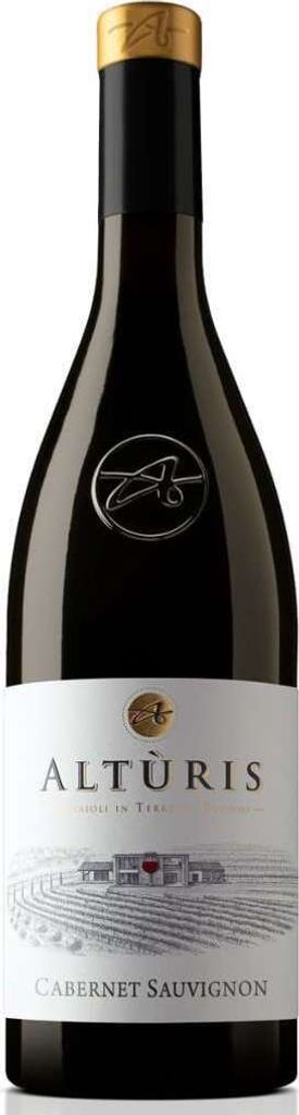 Cabernet Sauvignon 2024 Friaul-Julisch Venetien | Italien | 12,5% vol | 0,75 l