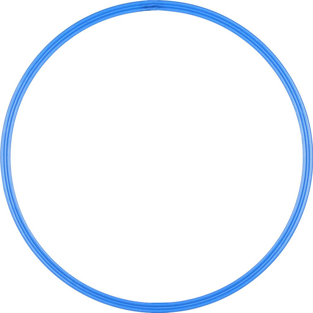 Multipack 4pcs HP Hindernis Ring blau 70 cm