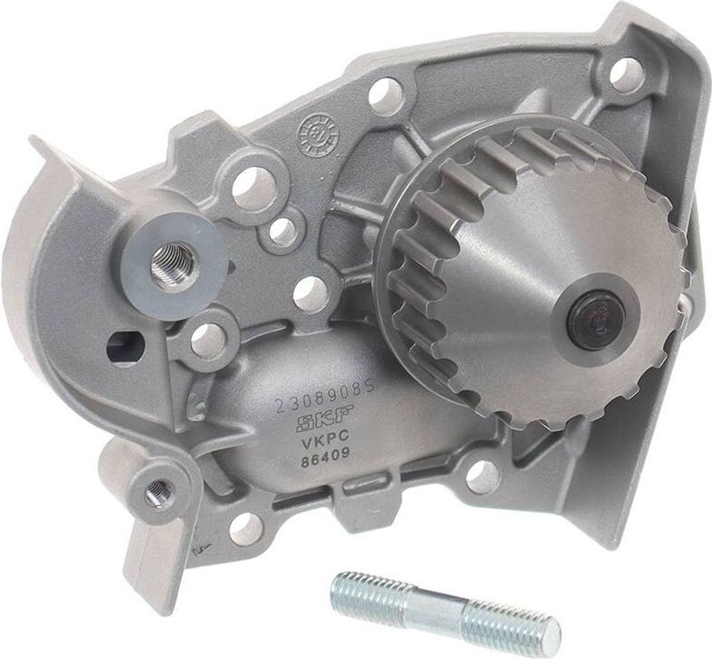 SKF Kühlmittelpumpe Wasserpumpe für RENAULT CLIO I (B/C57, 5/357) VKPC 86409