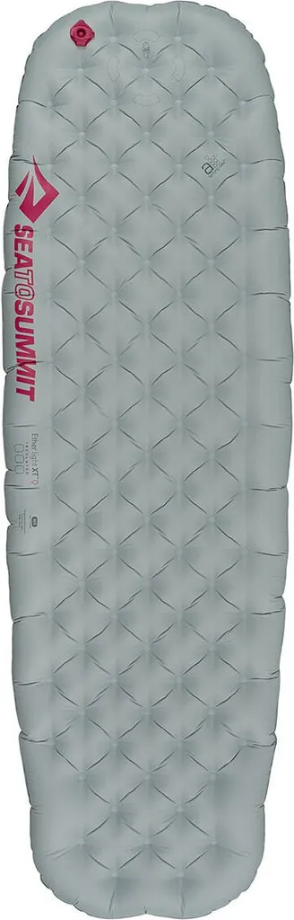 Matelas gonflable femme Ether Light XT Insulated bivouac confort et chaleur
