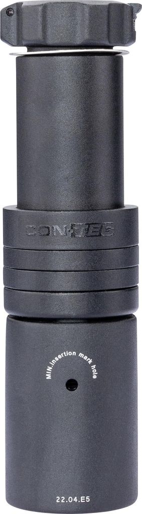 Contec Vorbau Riser Heads-Up Spin CT Pre-Construction Heads-Up Spin 1 1 8 Schwarz