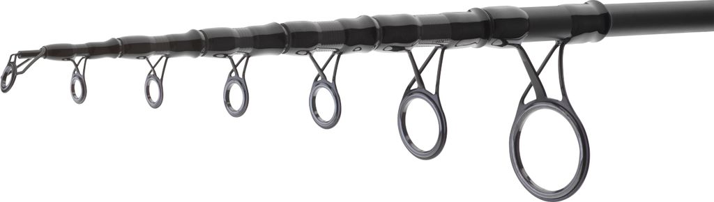 Daiwa Karpfenrute Black Widow XT Tele Carp