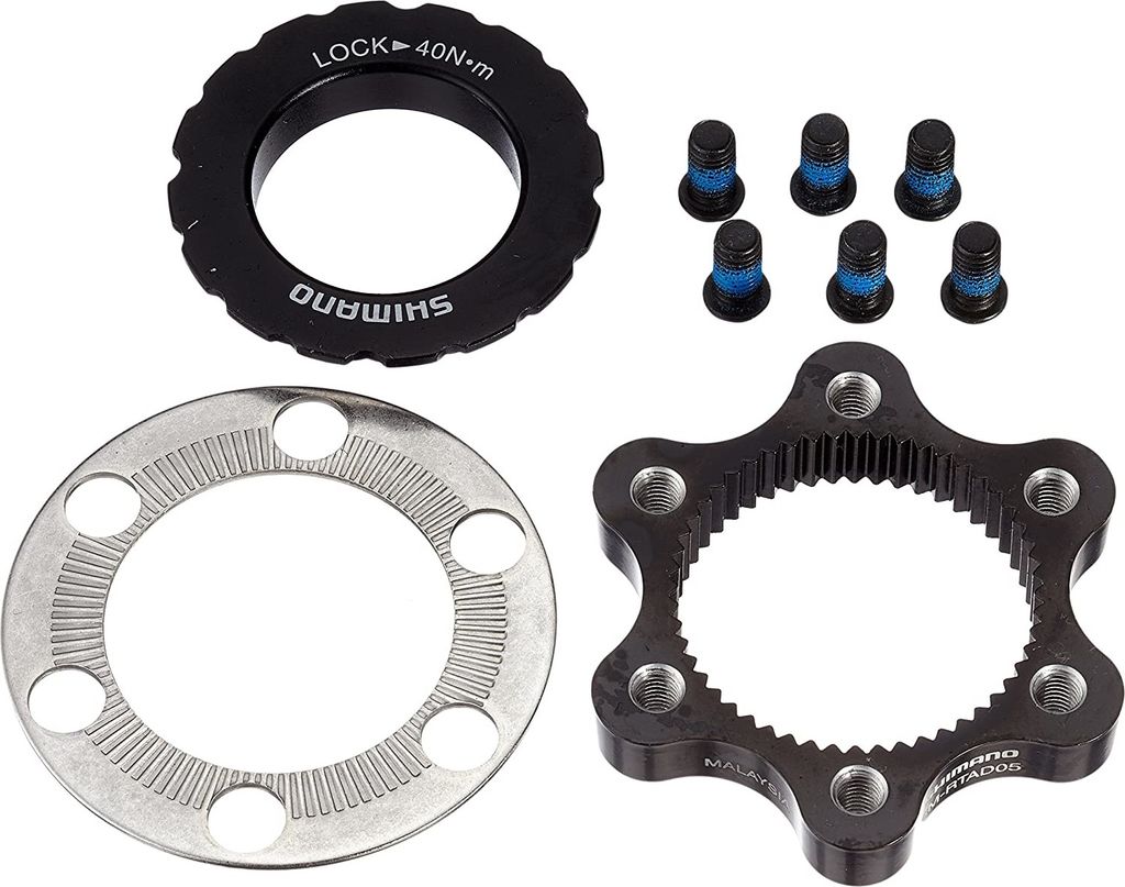 Adaptateur de disque de frein 6 trous sur Centerlock Image du produit 