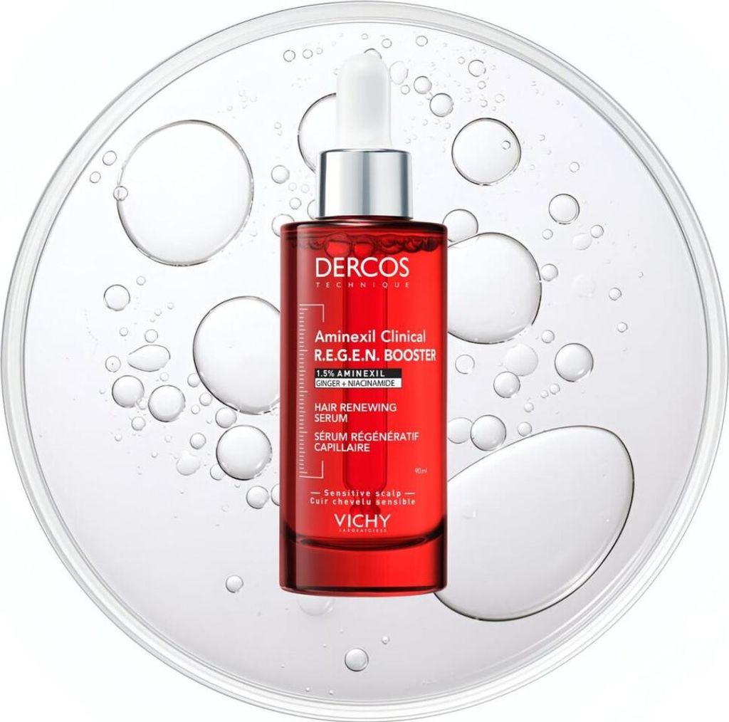 Vichy Dercos R.E.G.E.N.Booster 90 ml