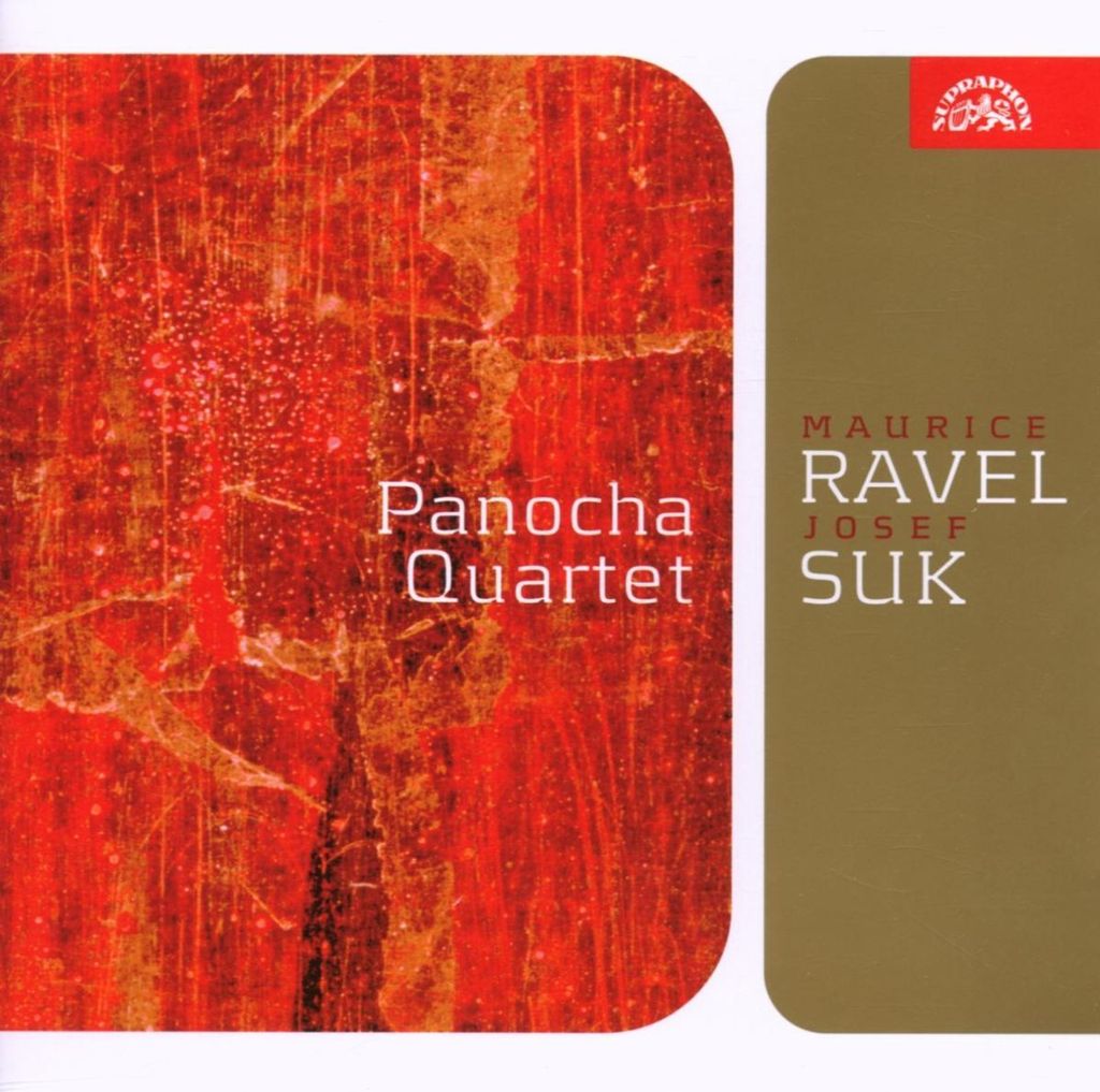 Maurice Ravel (1875-1937): Streichquartett F-dur