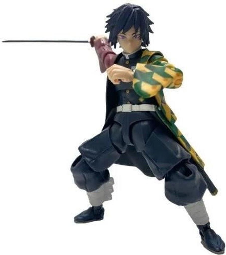 Actionfiguren Bandai Demon Slayer Animation und Anime Produktbild 