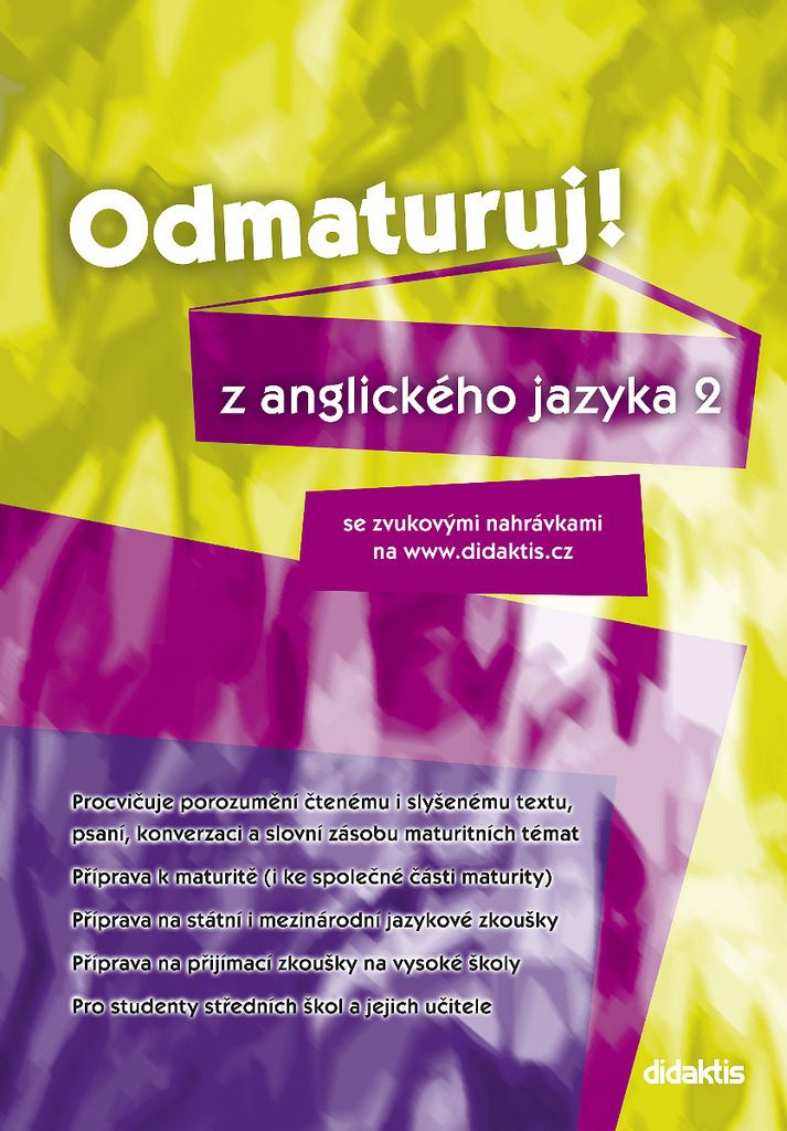 Odmaturuj! z anglického jazyka 2 | Juraj Belan