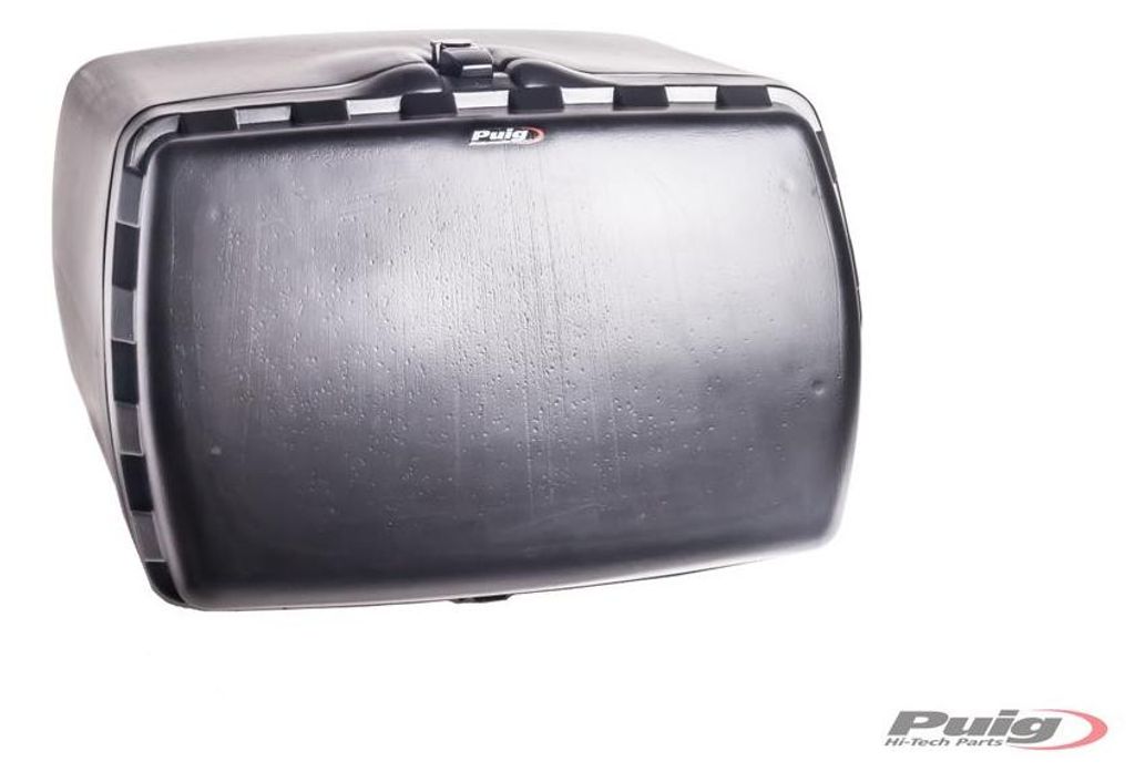 PUIG 0468N Maxi Box per SYM SYMPHONY SR 125 Nero Immagine del prodotto 
