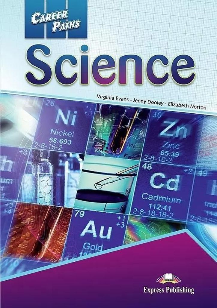 Career Paths Science Student's Book Digibook