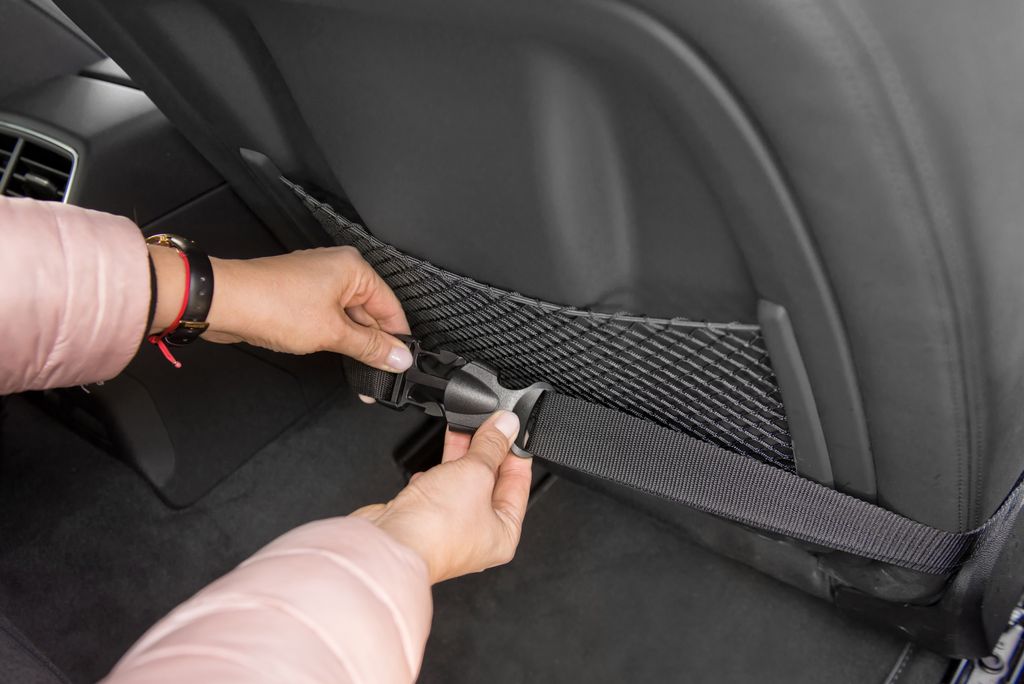 Hundesitz Autositze Autokörbchen Hundeautositz Autositz für Produktbild 6