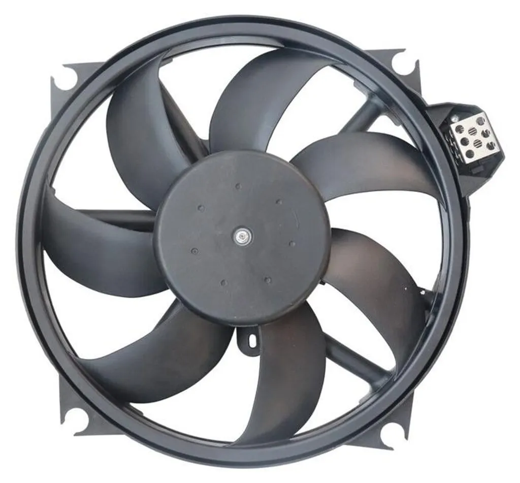 Ventilateur moteur Renault Mégane HELLA 250W - Idéal remplacement