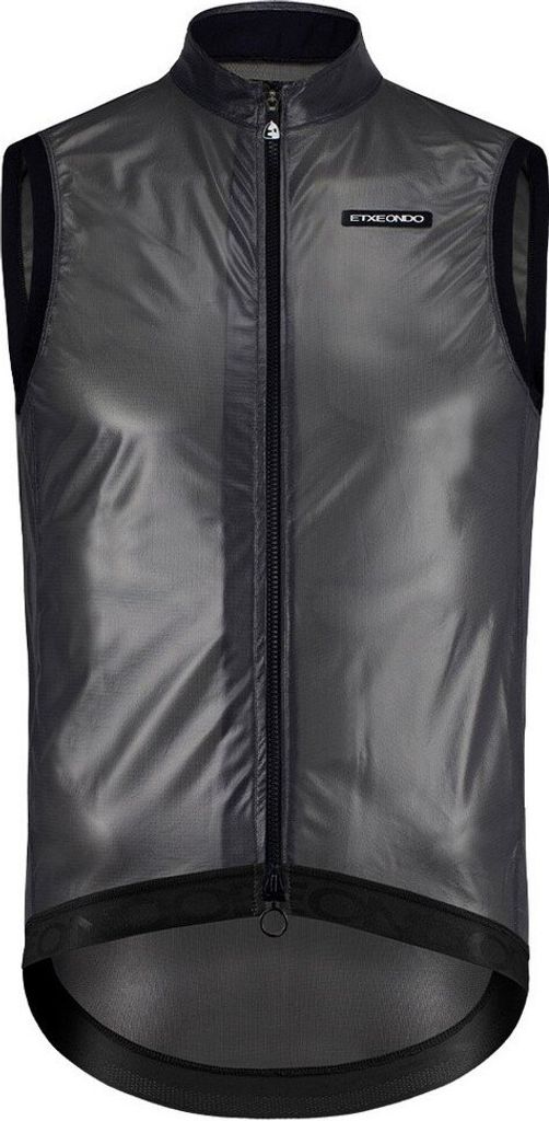 Etxeondo Busti Weste Schwarz 2XL Mann Schwarz 2XL