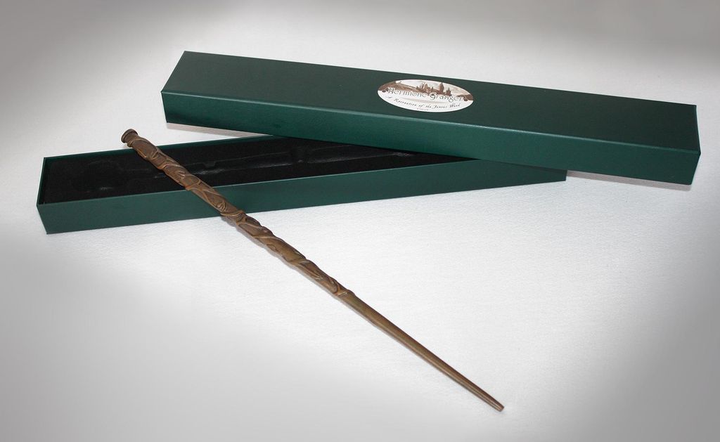 Harry Potter - Zauberstab Stifte 4er Set Produktbild-Vorschau 5