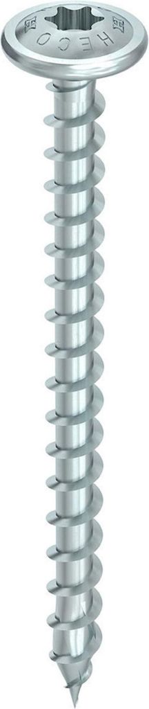 HECO-TOPIX-plus 10 x 120, Tellerkopf, T-Drive, T-40, Produktbild 