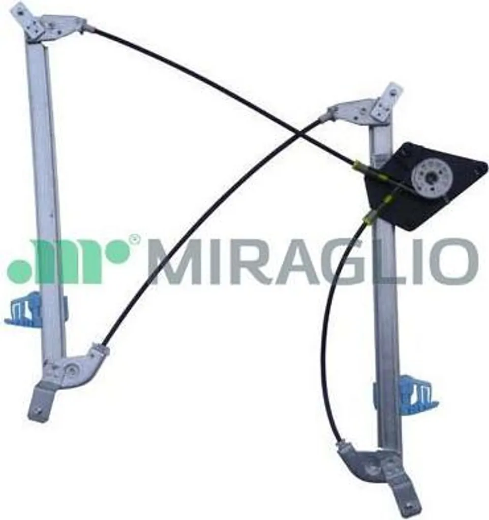 Lève-vitre anti-grincement OE 8U0837461 pour corriger la vitre de Q3