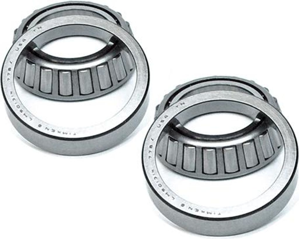 Korblagersatz 4-teilig Vorderachse Jeep Grand Cherokee WH, WK