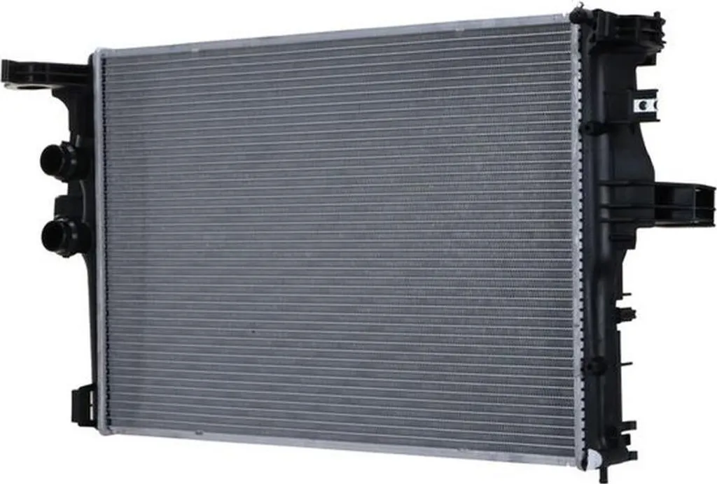 Radiateur de refroidissement moteur HELLA 640x438 mm pour IVECO DAILY