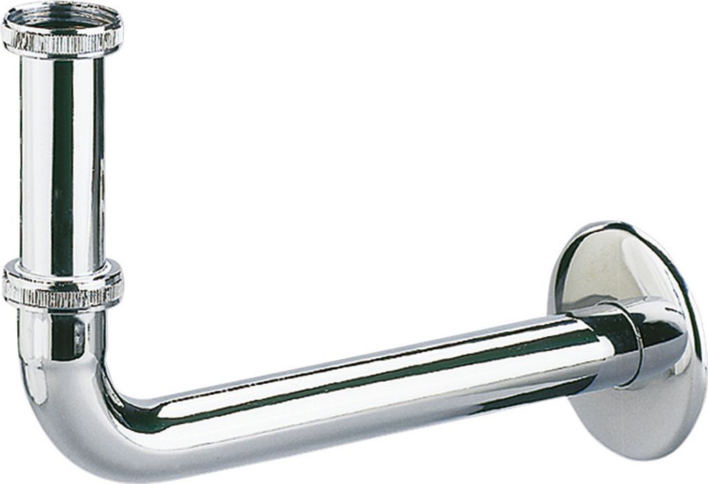 Dallmer Anschlussbogen 320 zu Wandeinbau-Siphon 11/4 xDN 32 Produktbild 