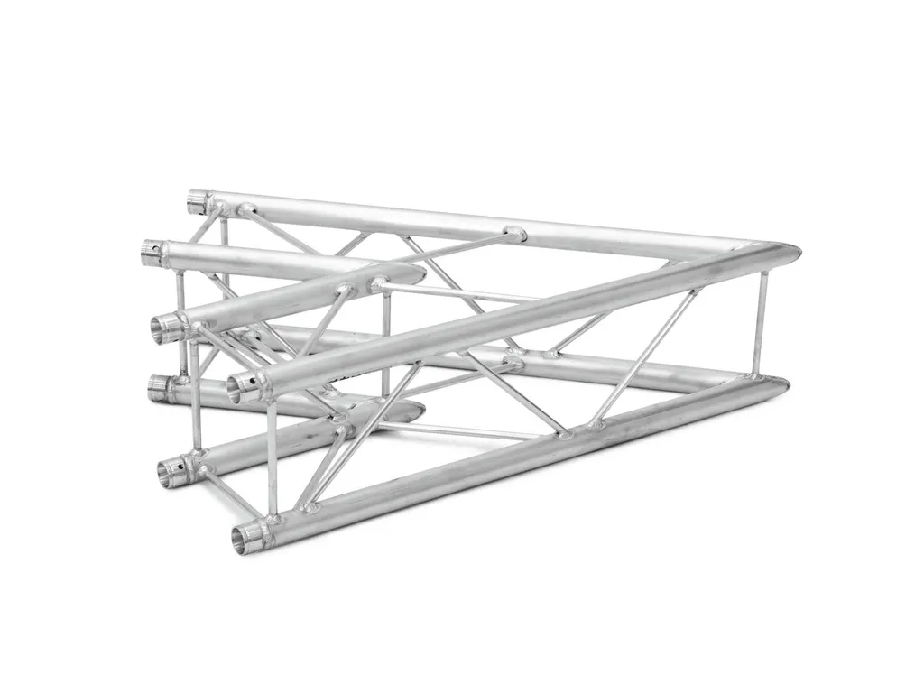 Connecteur d'angle 45° DECOLOCK DQ4-PAC19 pour stand et scène design