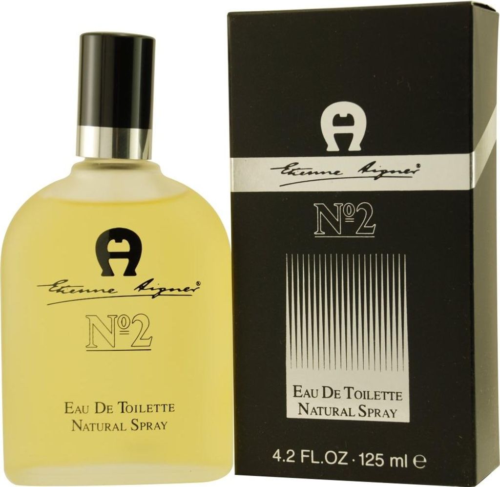 Etienne Aigner No. 2 woda toaletowa 125 ml Zdjęcie produktu 