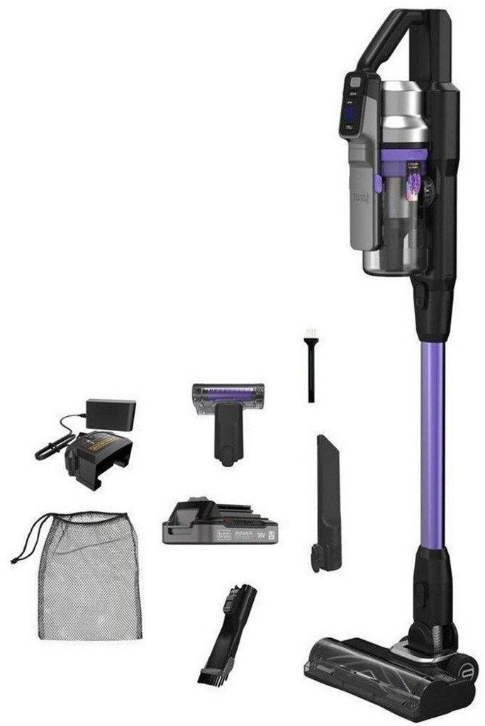 Black Decker Aspirapolvere elettrica Batteria Secco Senza Immagine del prodotto 