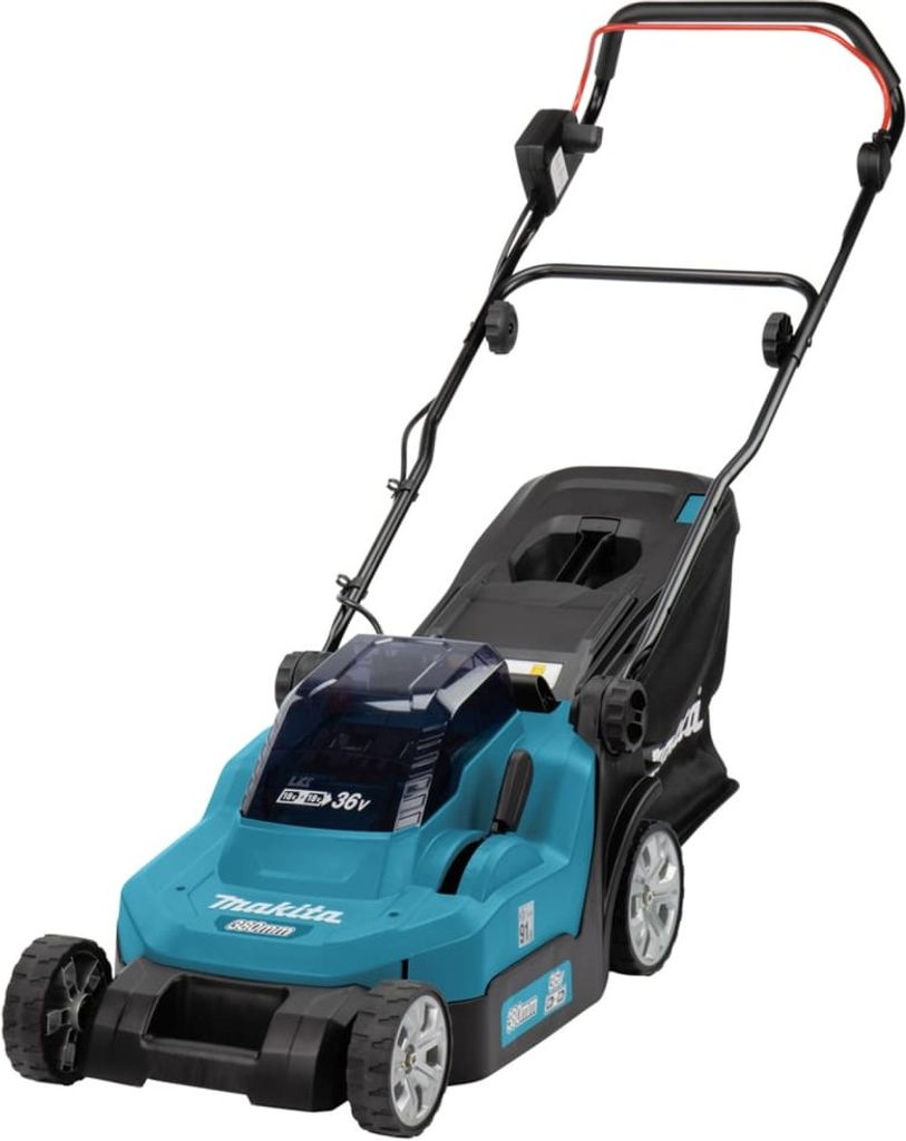 Makita DLM382PT2 Akku-Rasenmäher Produktbild 6